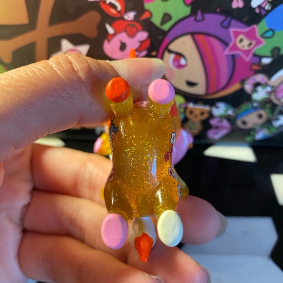 tokidoki Cherry Blossom Unicorno Metallico Series 1 ICHIYO - Picture 6 of 6